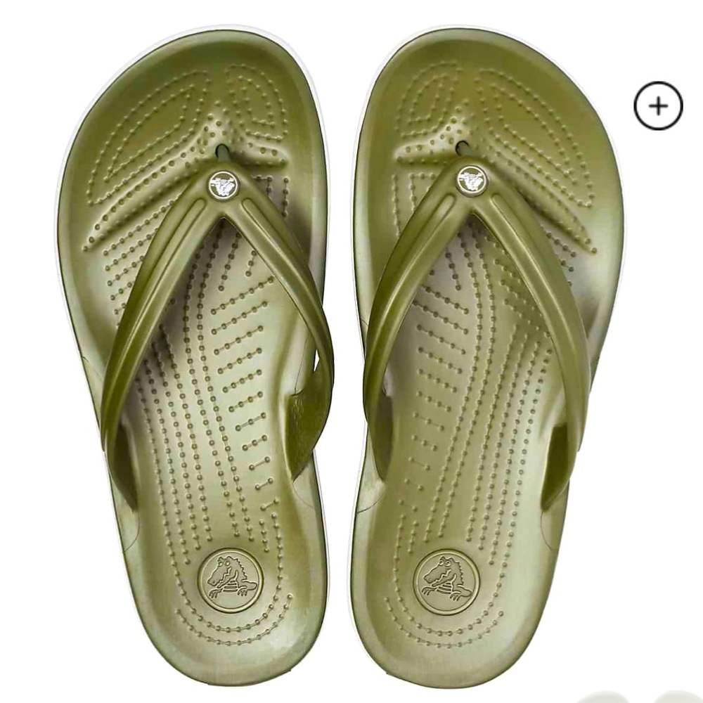 Crocs Flip Flops 🩴